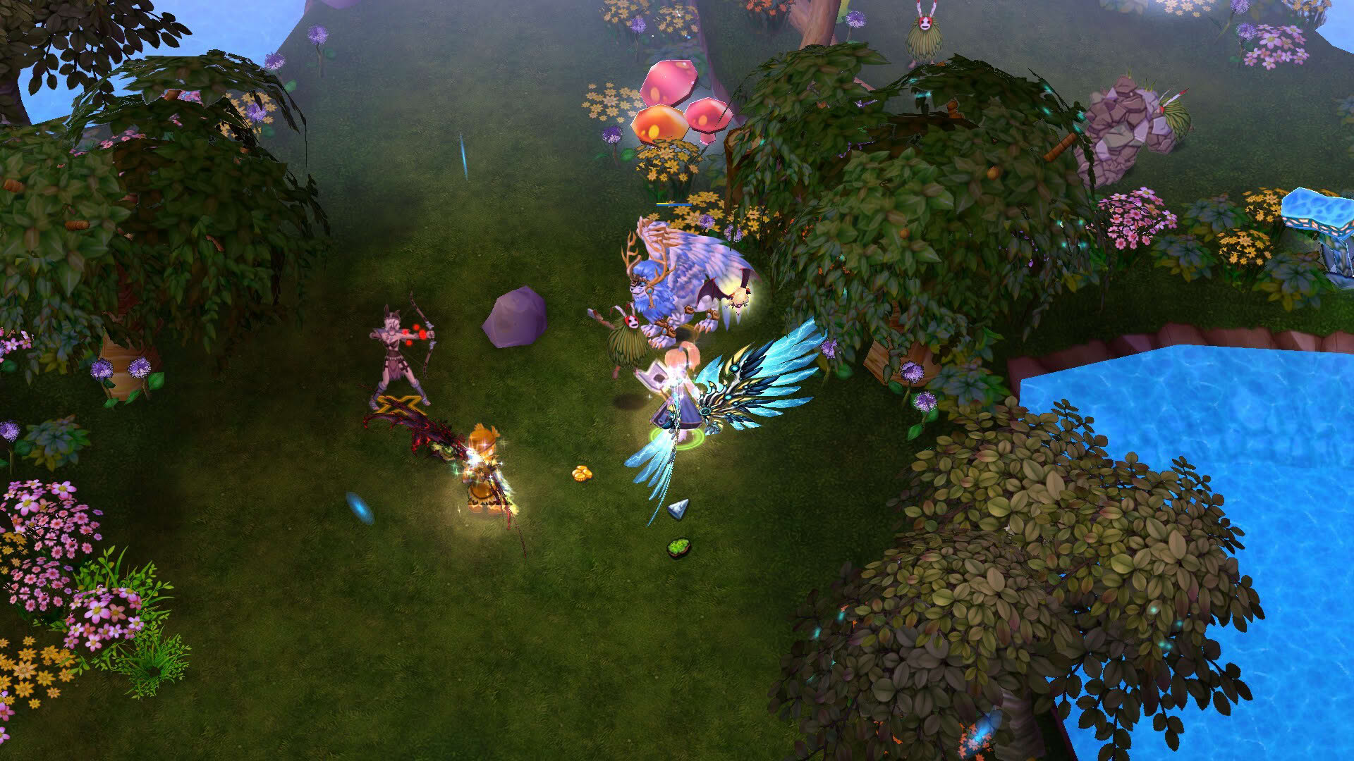 Screenshot for NosTale