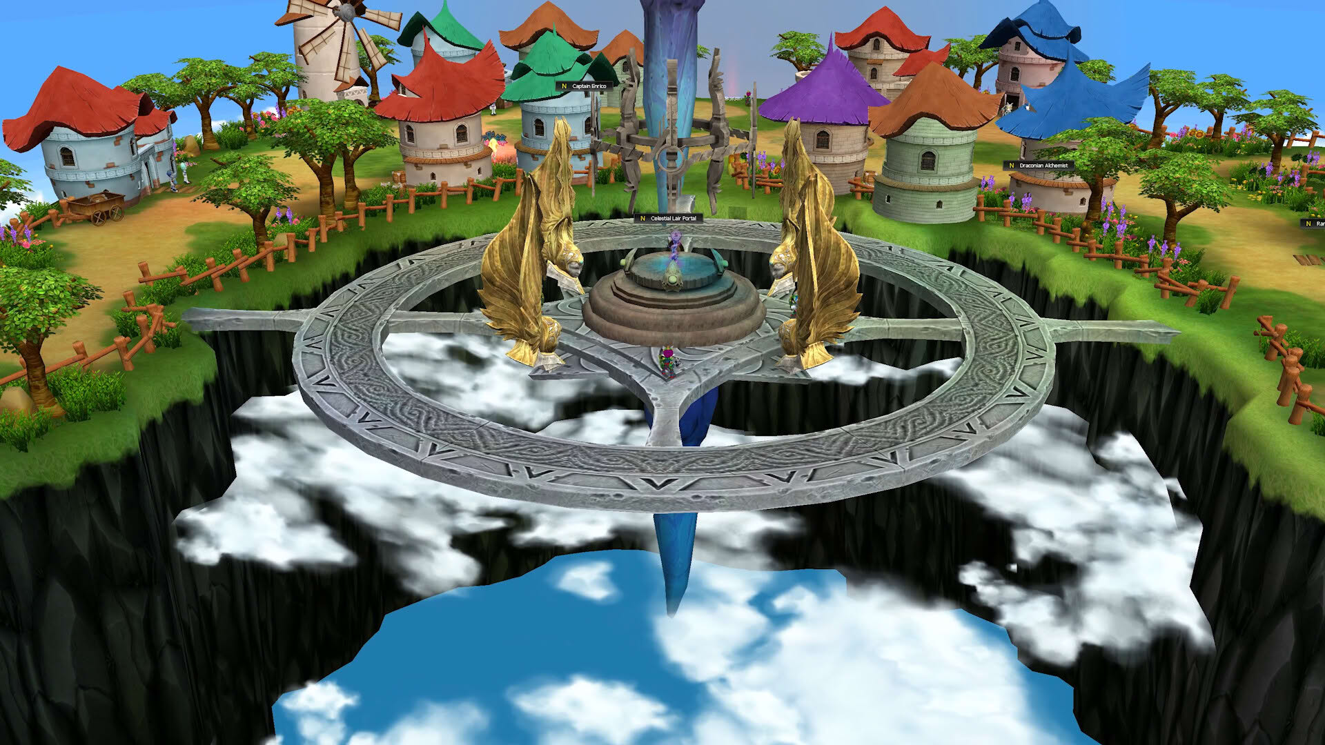 Screenshot for NosTale