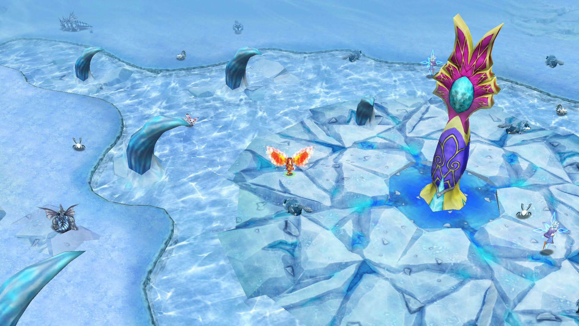 Screenshot for NosTale