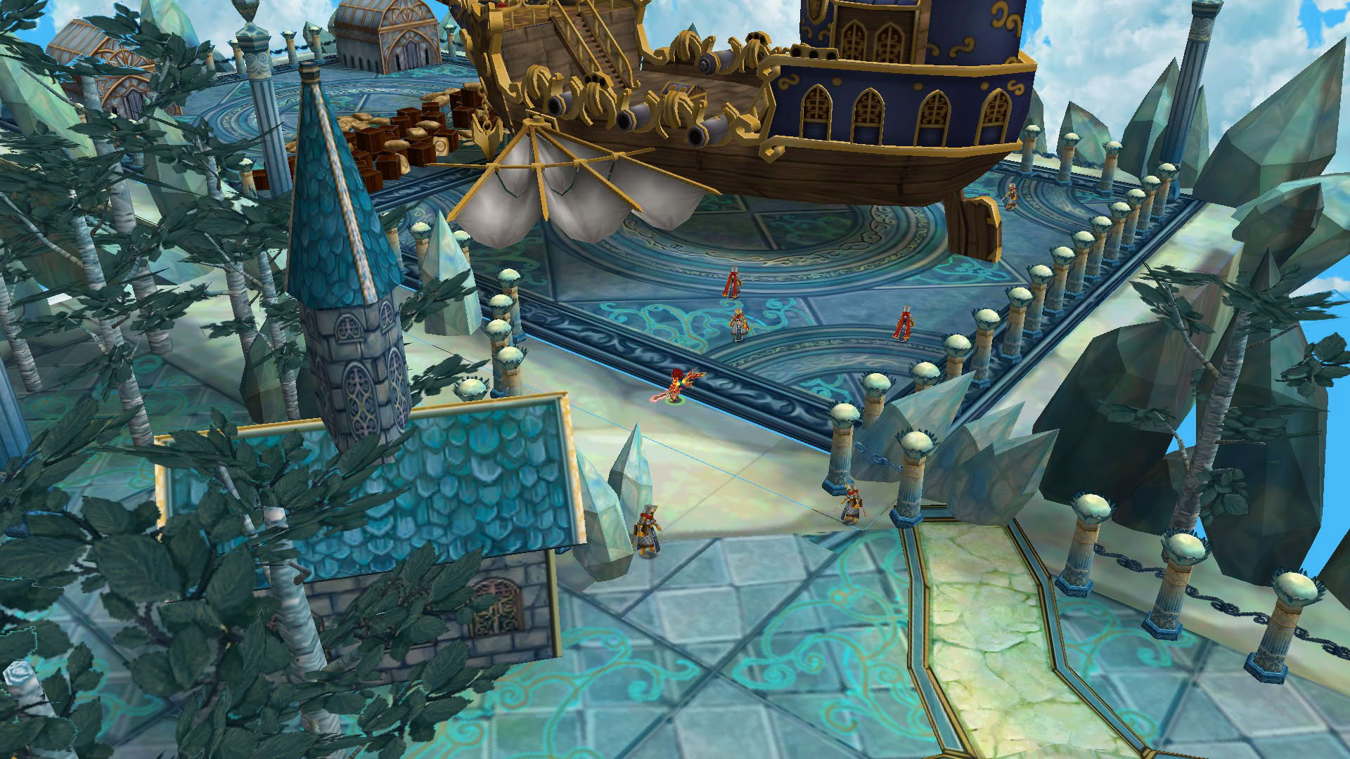 Screenshot for NosTale