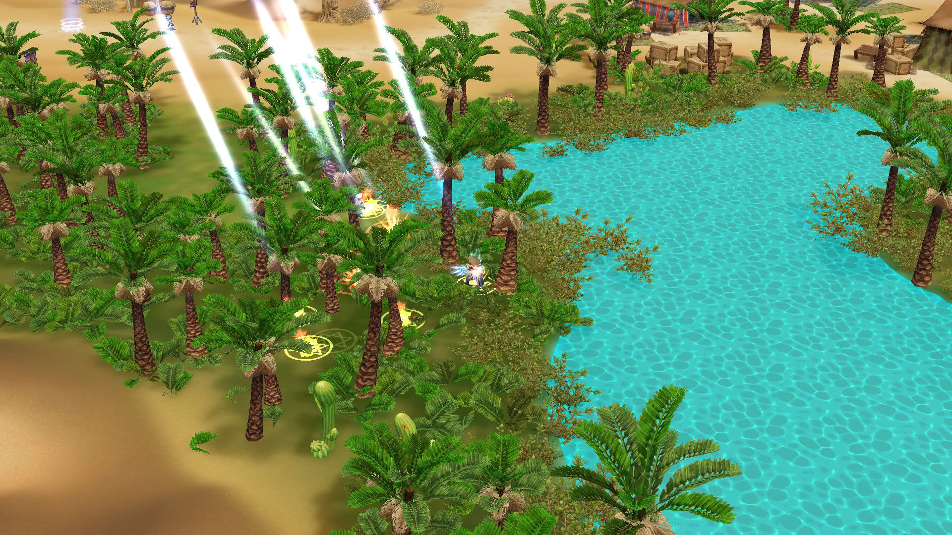 Screenshot for NosTale