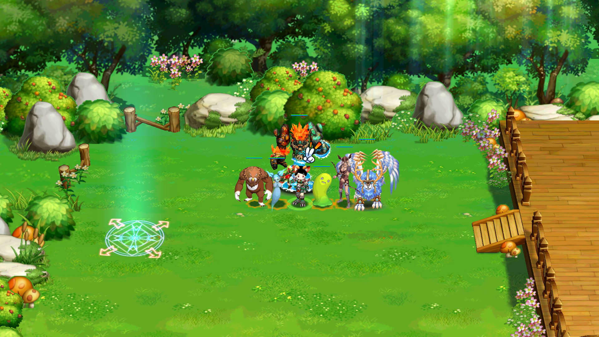 Screenshot for NosTale