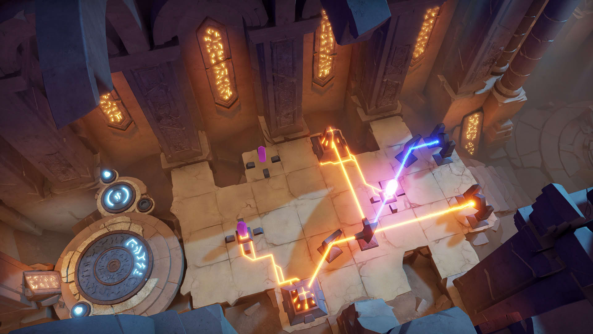 Screenshot for Archaica: The Path Of Light