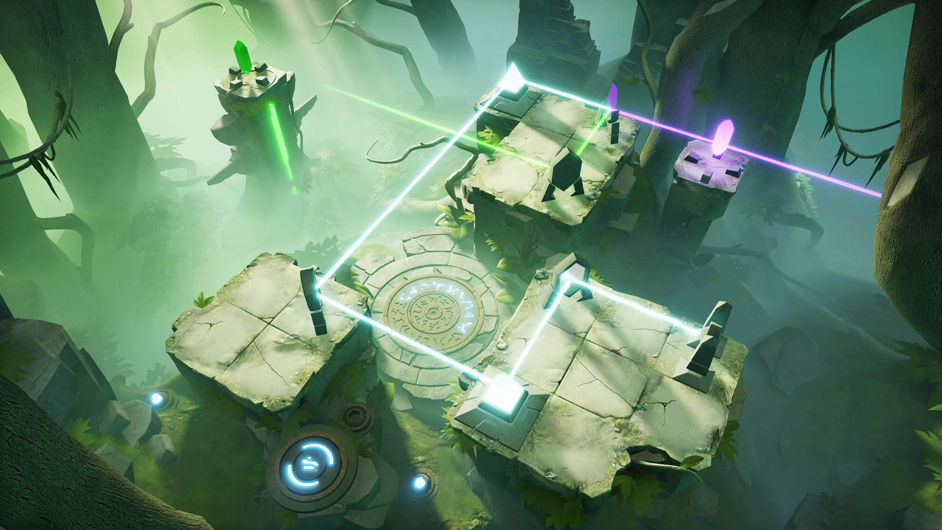 Screenshot for Archaica: The Path Of Light
