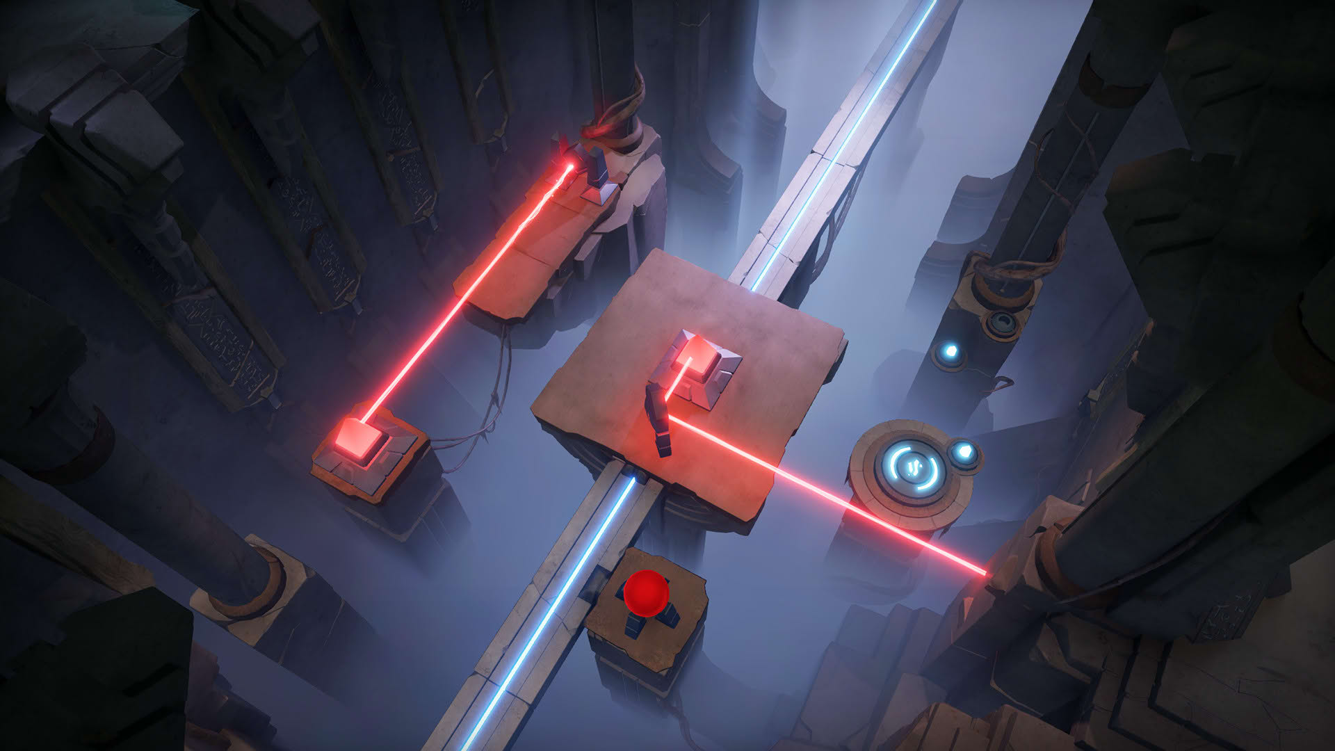 Screenshot for Archaica: The Path Of Light