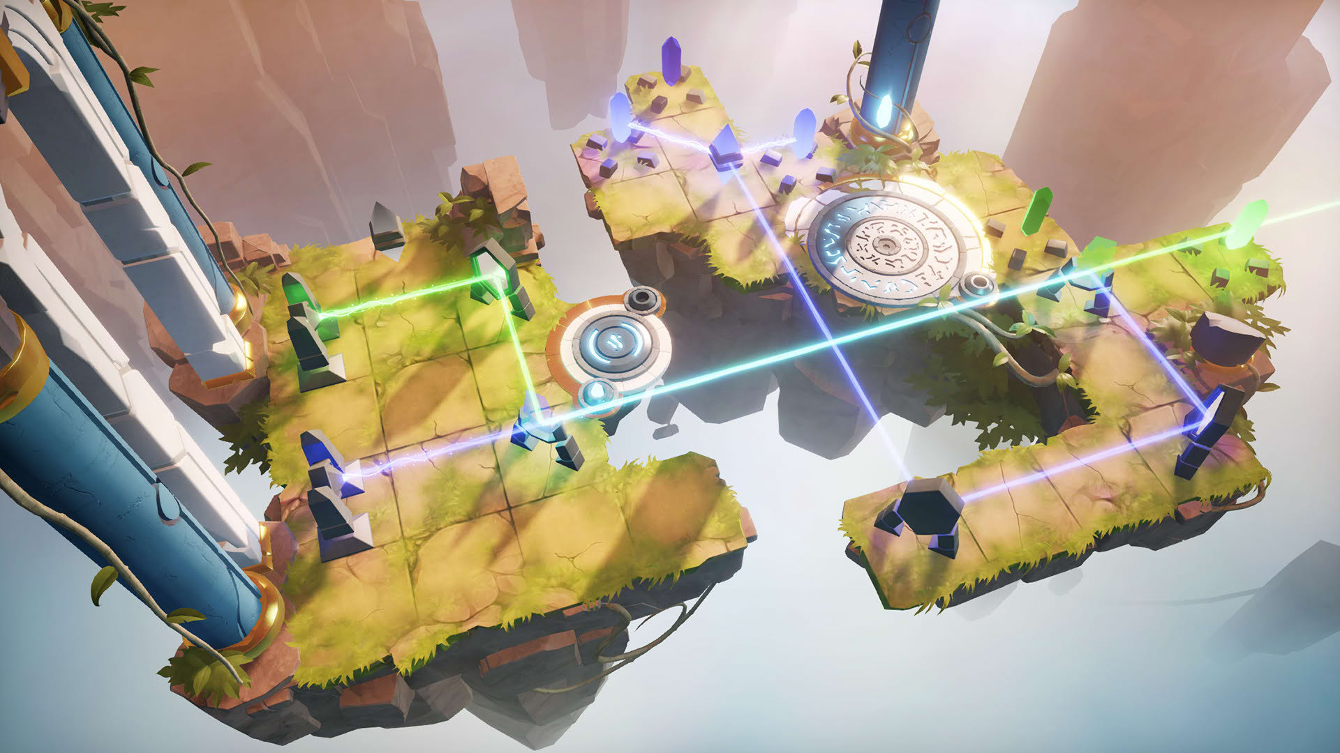 Screenshot for Archaica: The Path Of Light