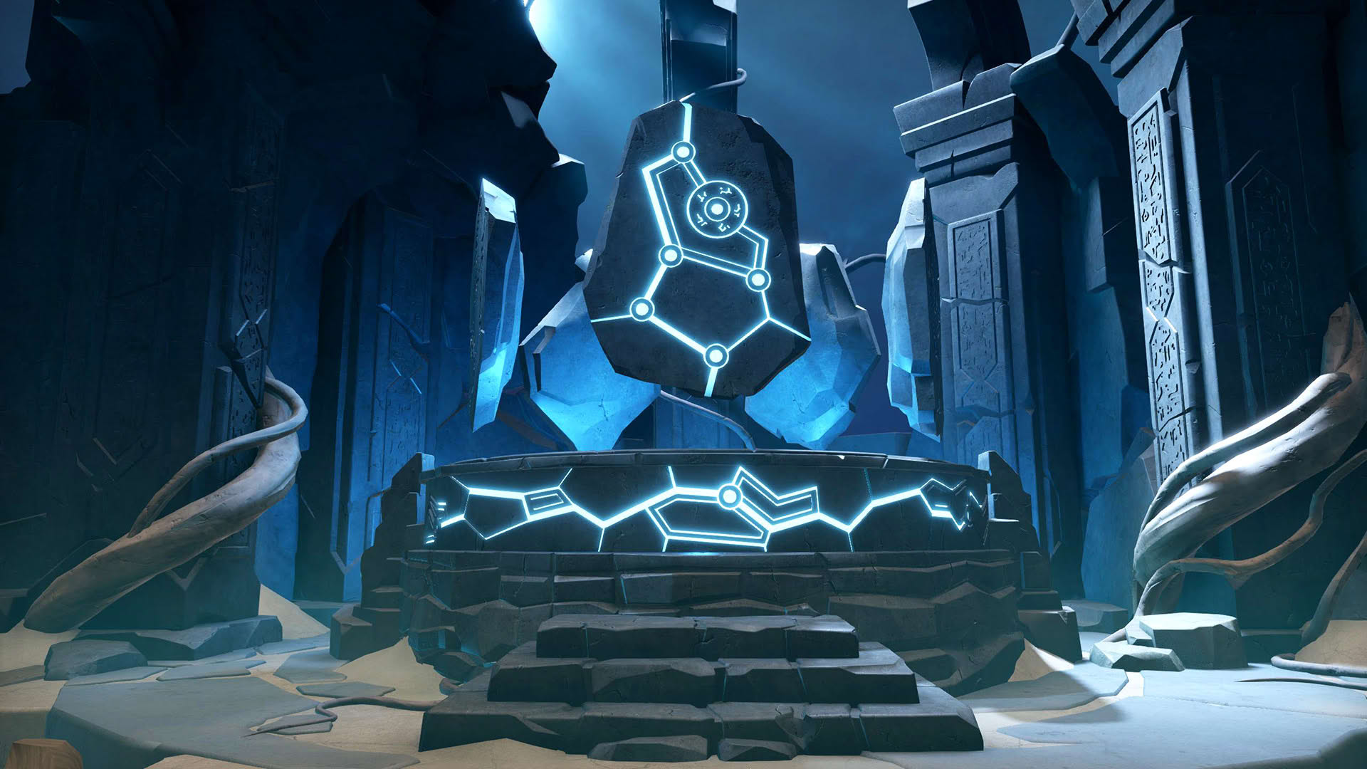 Screenshot for Archaica: The Path Of Light