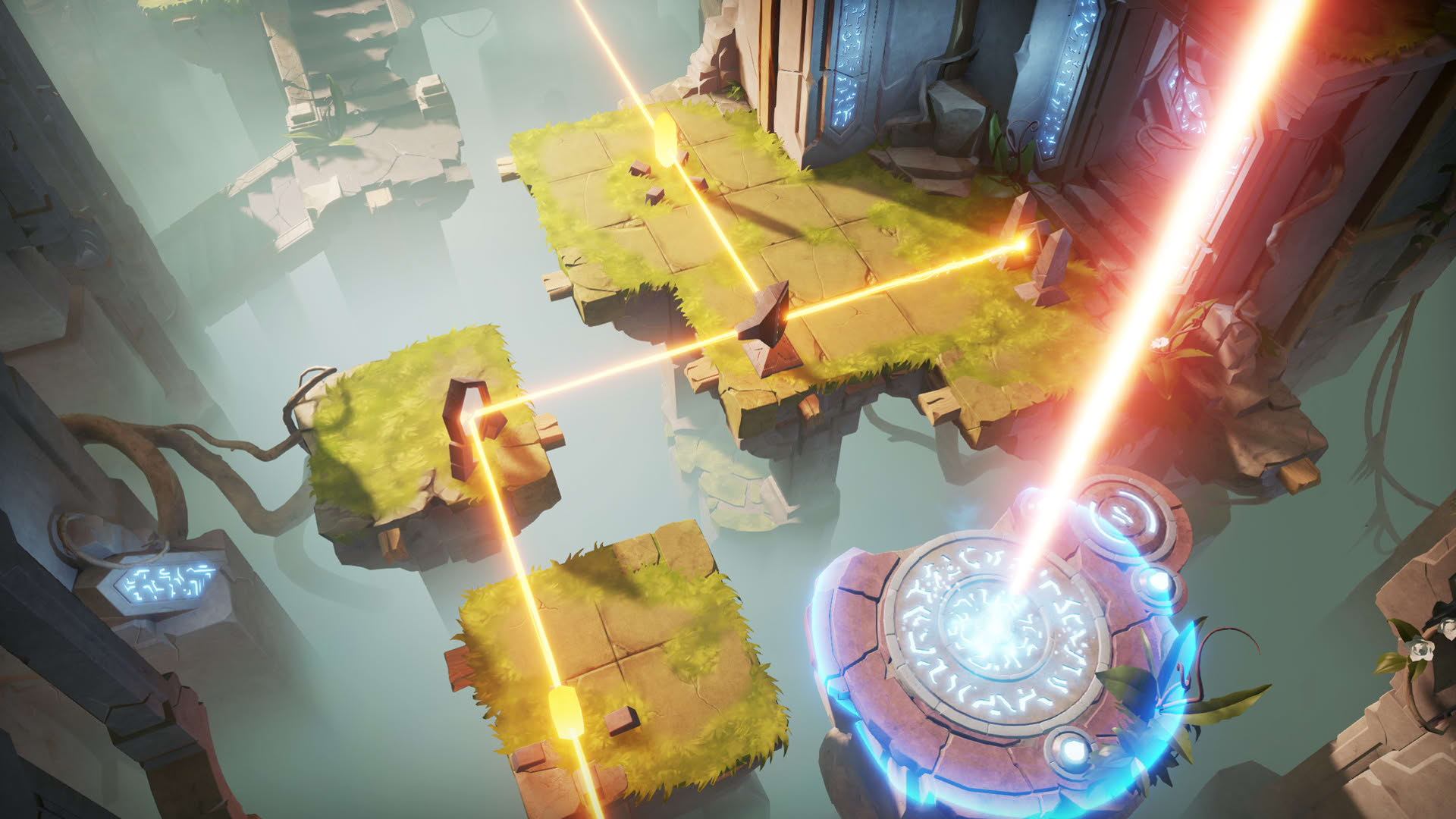 Screenshot for Archaica: The Path Of Light