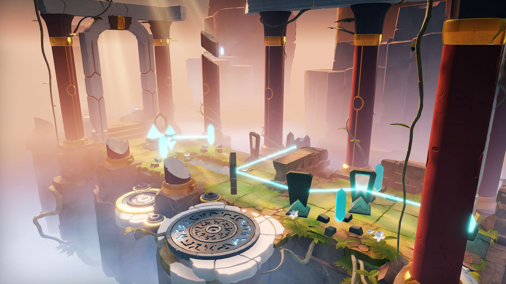 Screenshot for Archaica: The Path Of Light