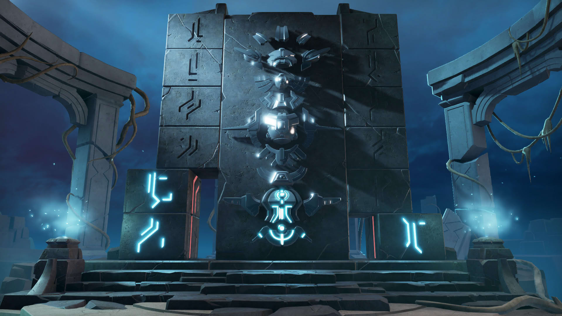 Screenshot for Archaica: The Path Of Light