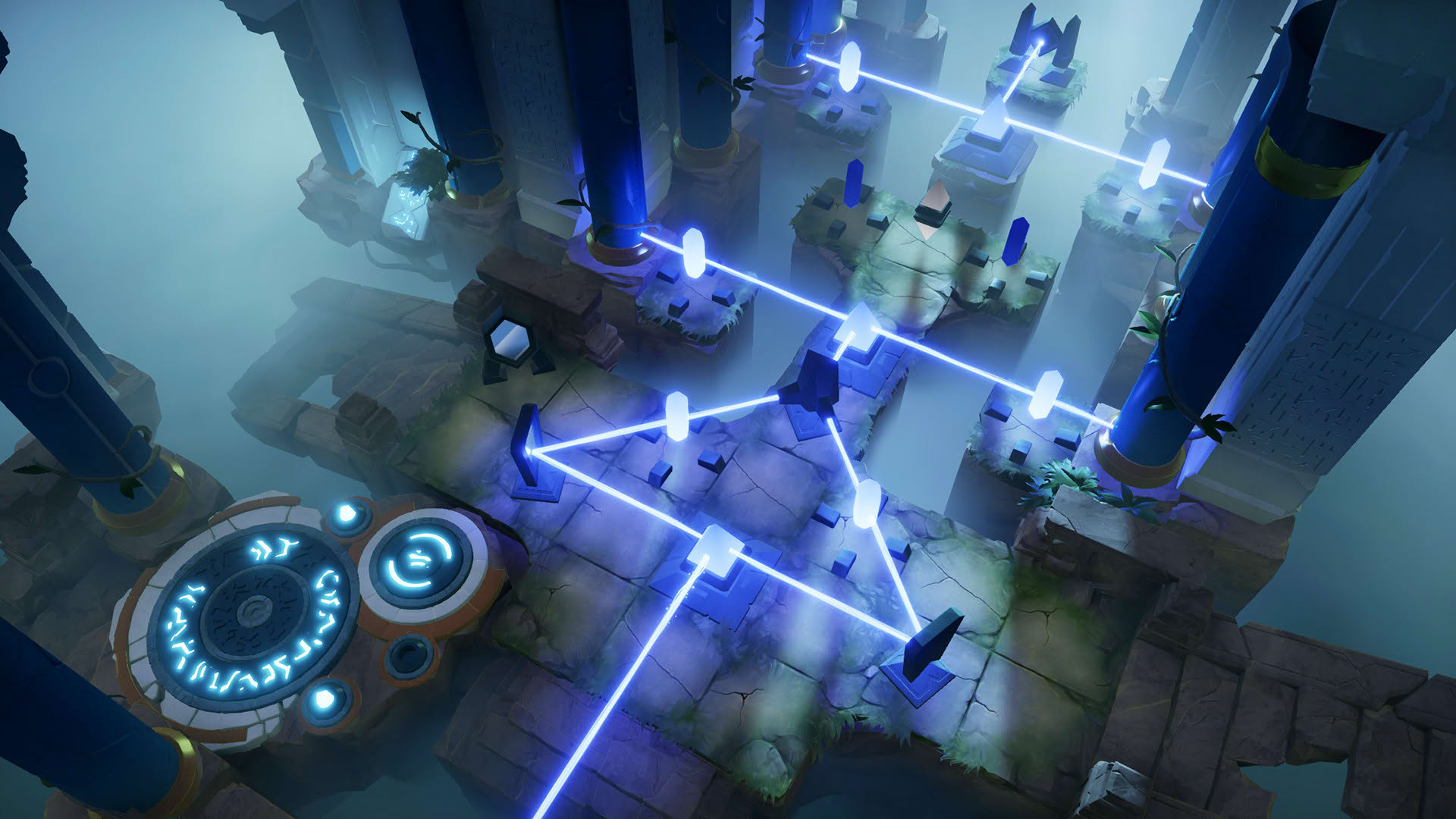 Screenshot for Archaica: The Path Of Light
