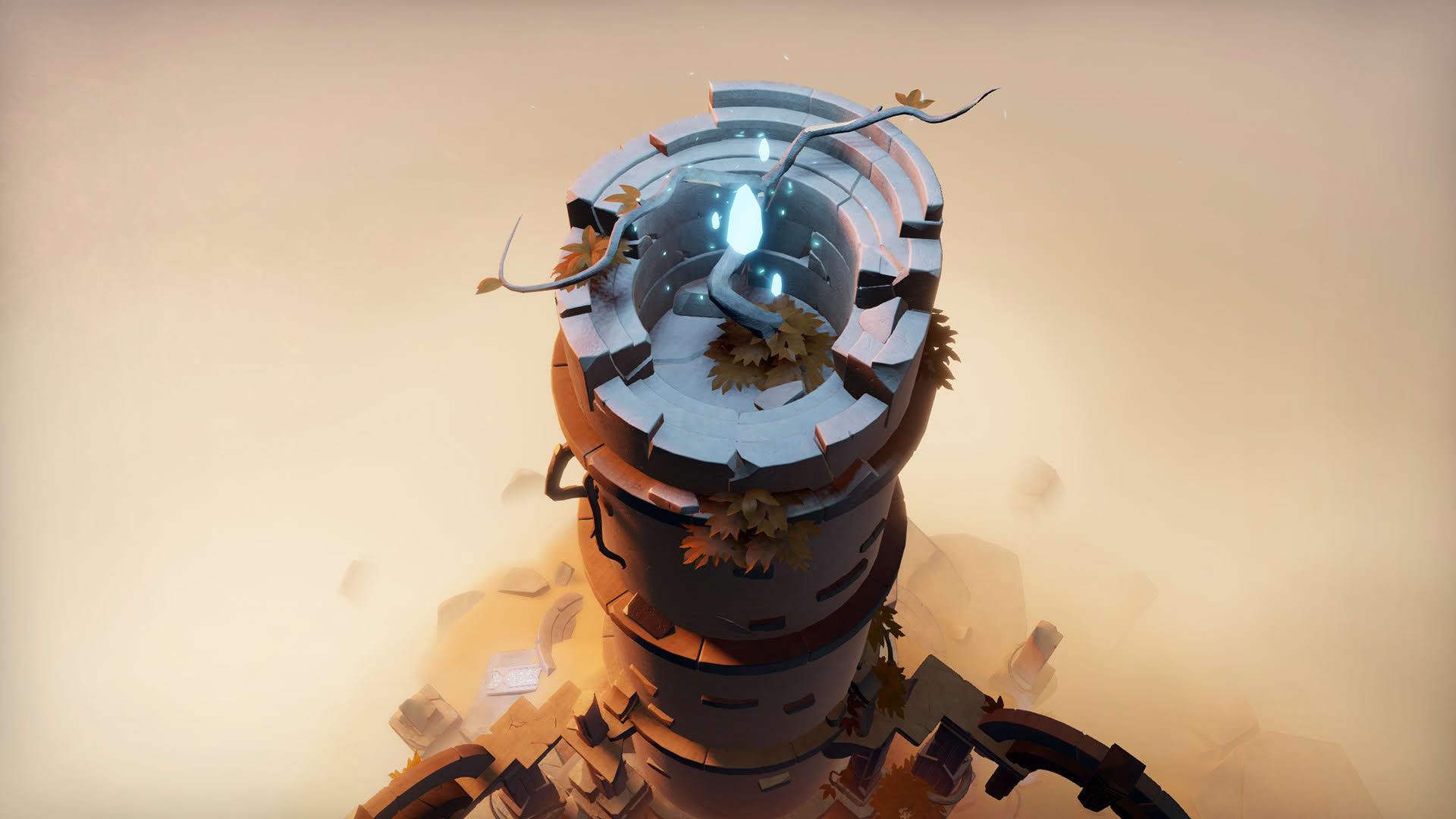 Screenshot for Archaica: The Path Of Light