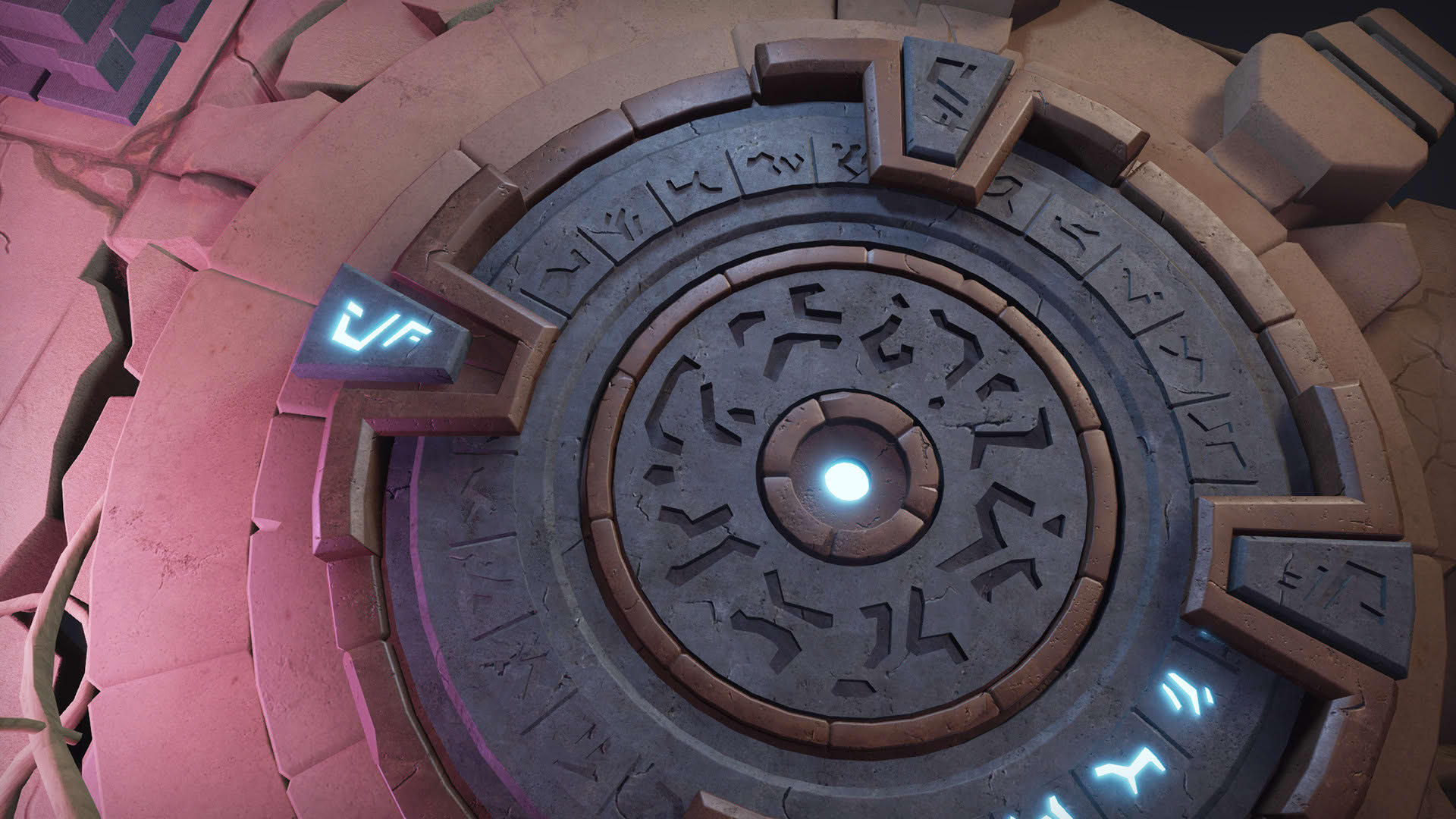 Screenshot for Archaica: The Path Of Light