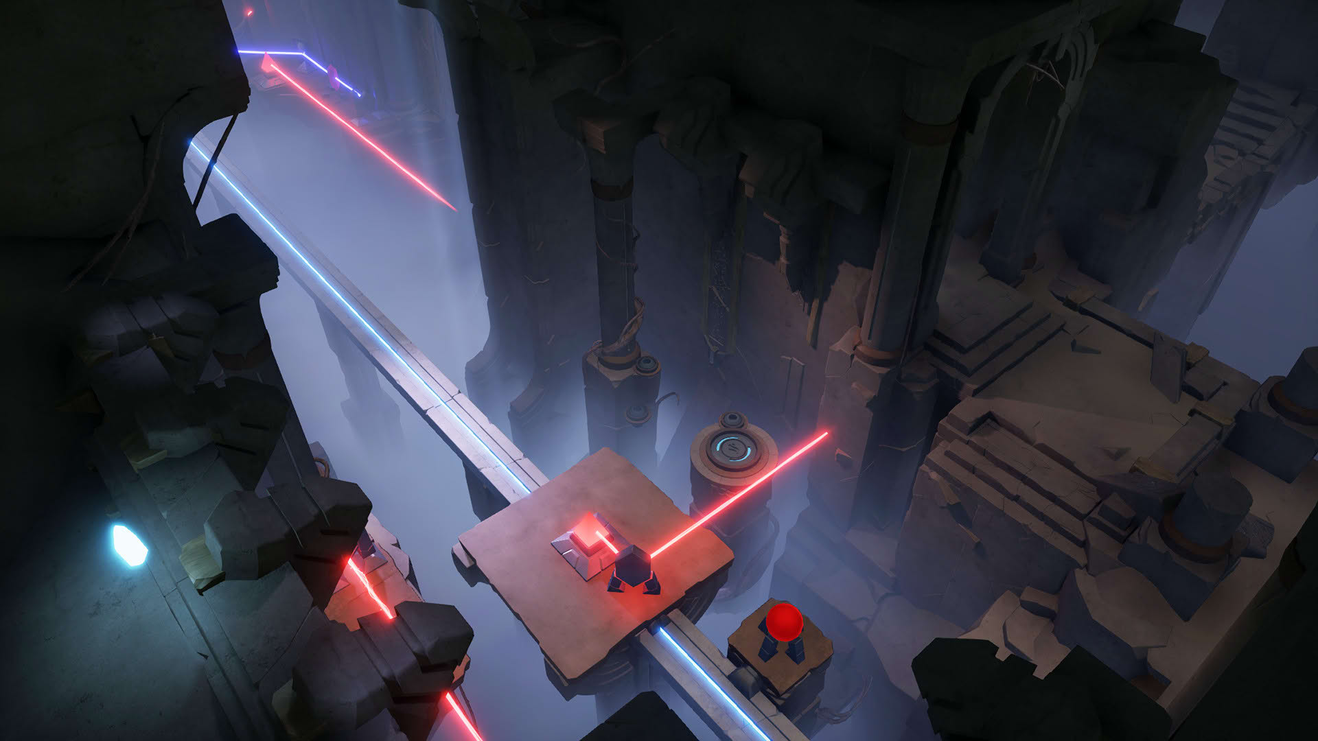 Screenshot for Archaica: The Path Of Light