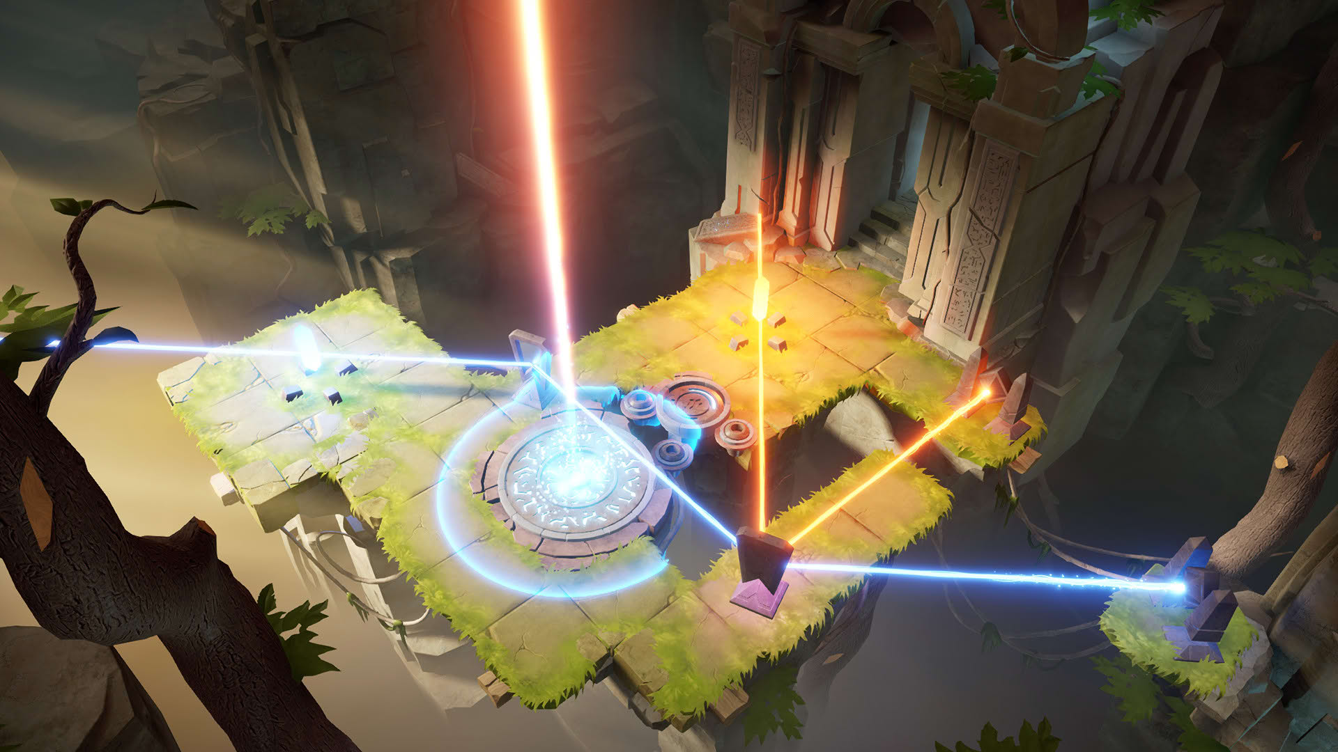 Screenshot for Archaica: The Path Of Light