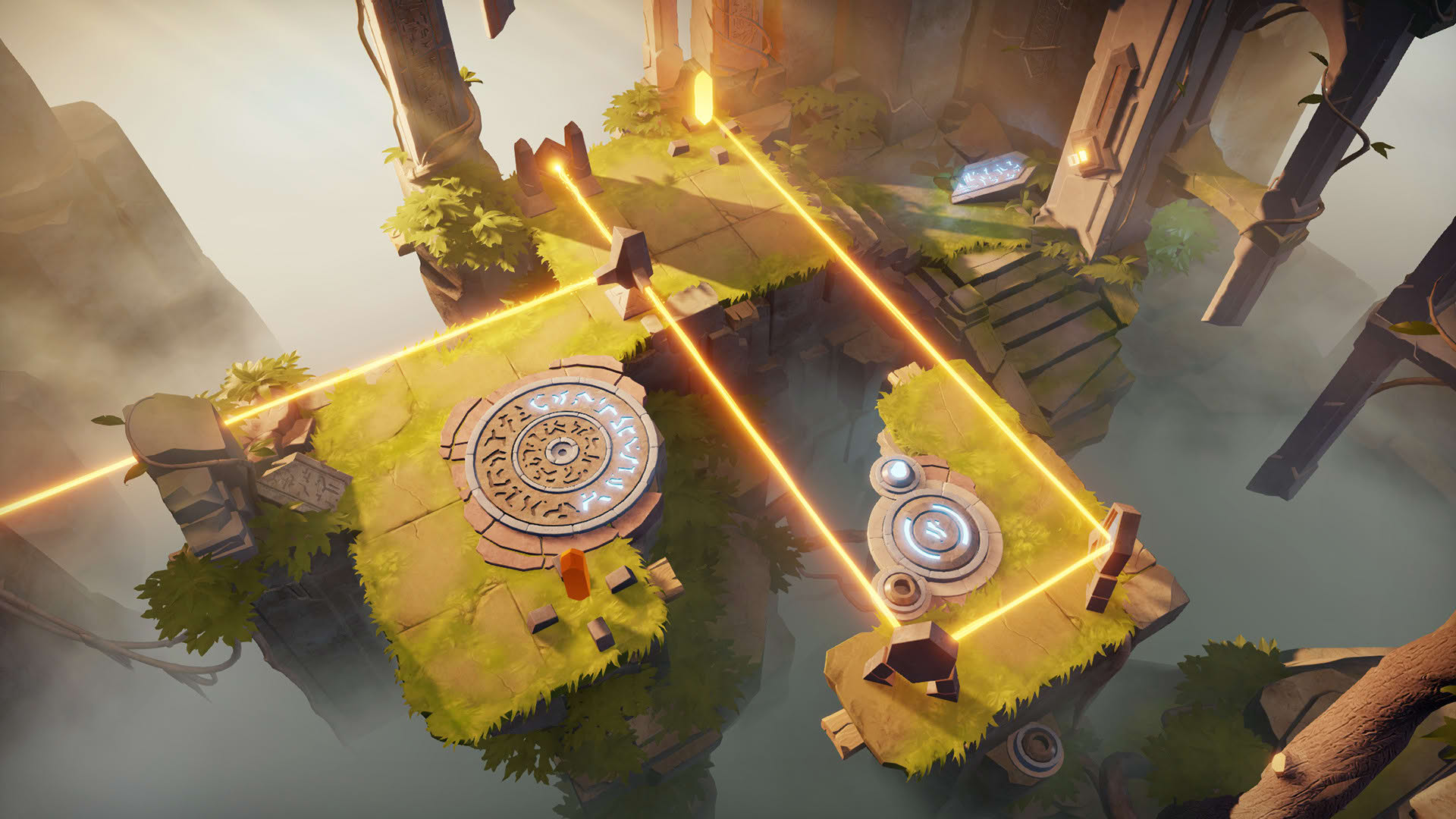 Screenshot for Archaica: The Path Of Light