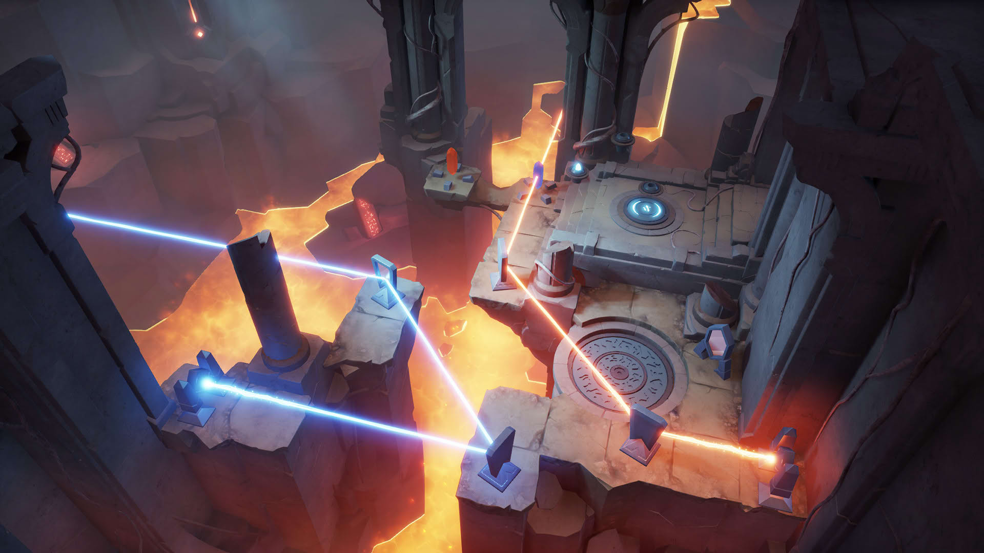 Screenshot for Archaica: The Path Of Light