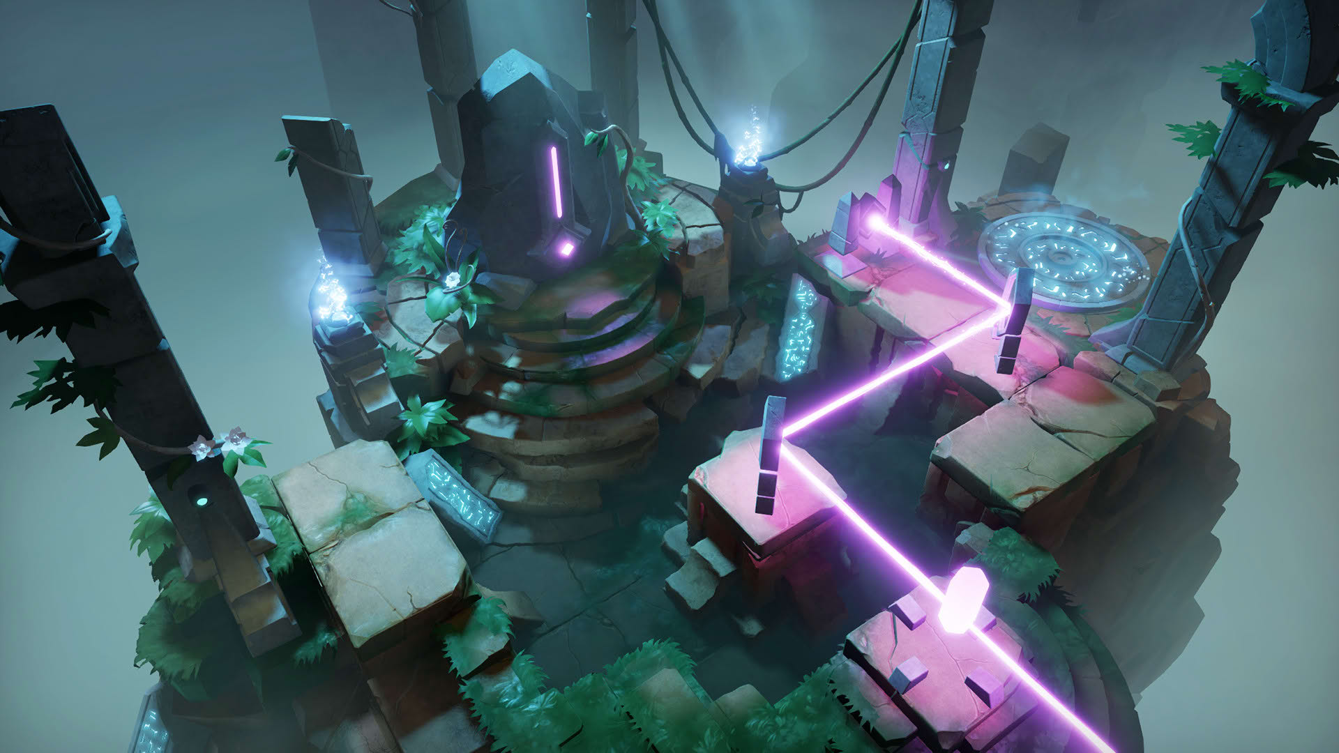 Screenshot for Archaica: The Path Of Light