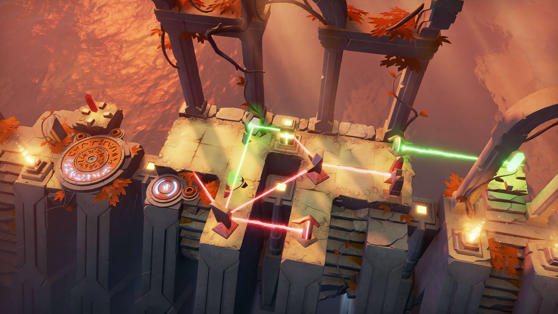 Screenshot for Archaica: The Path Of Light