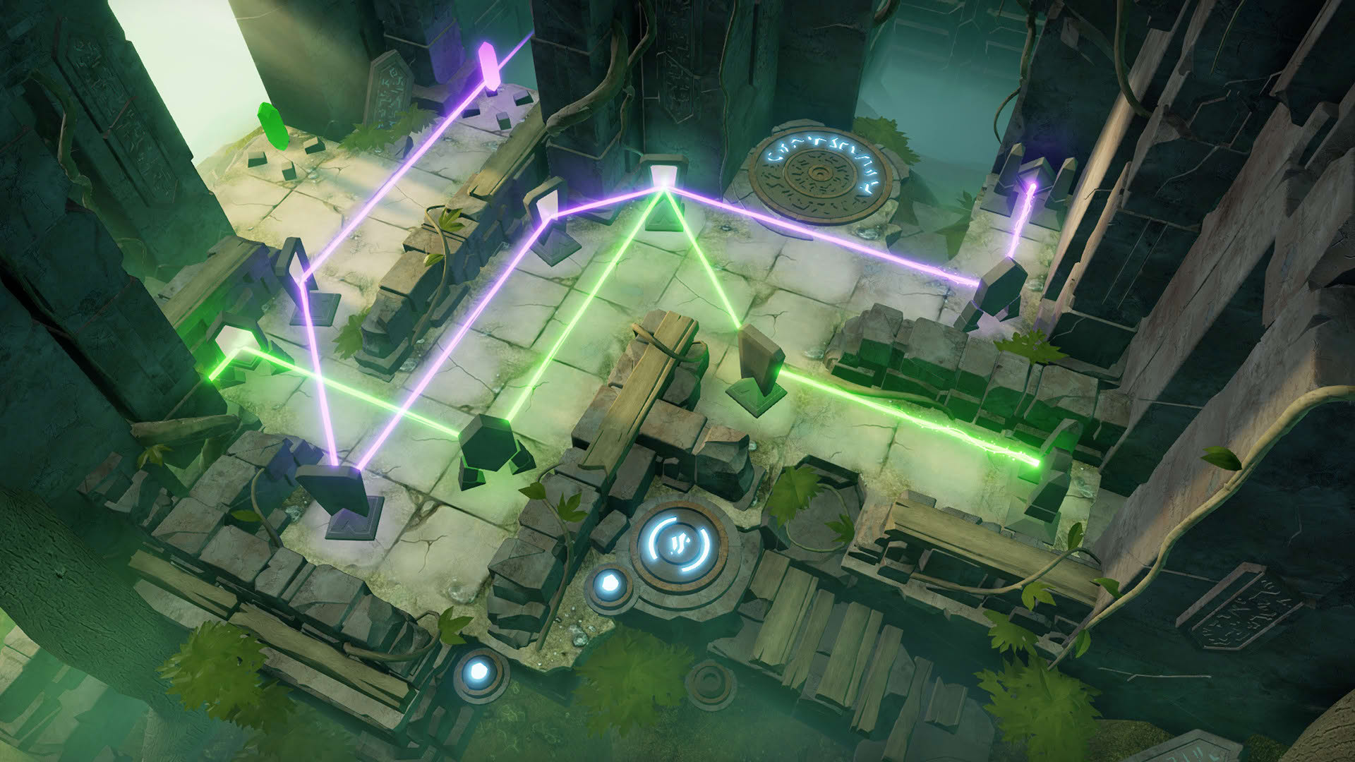 Screenshot for Archaica: The Path Of Light