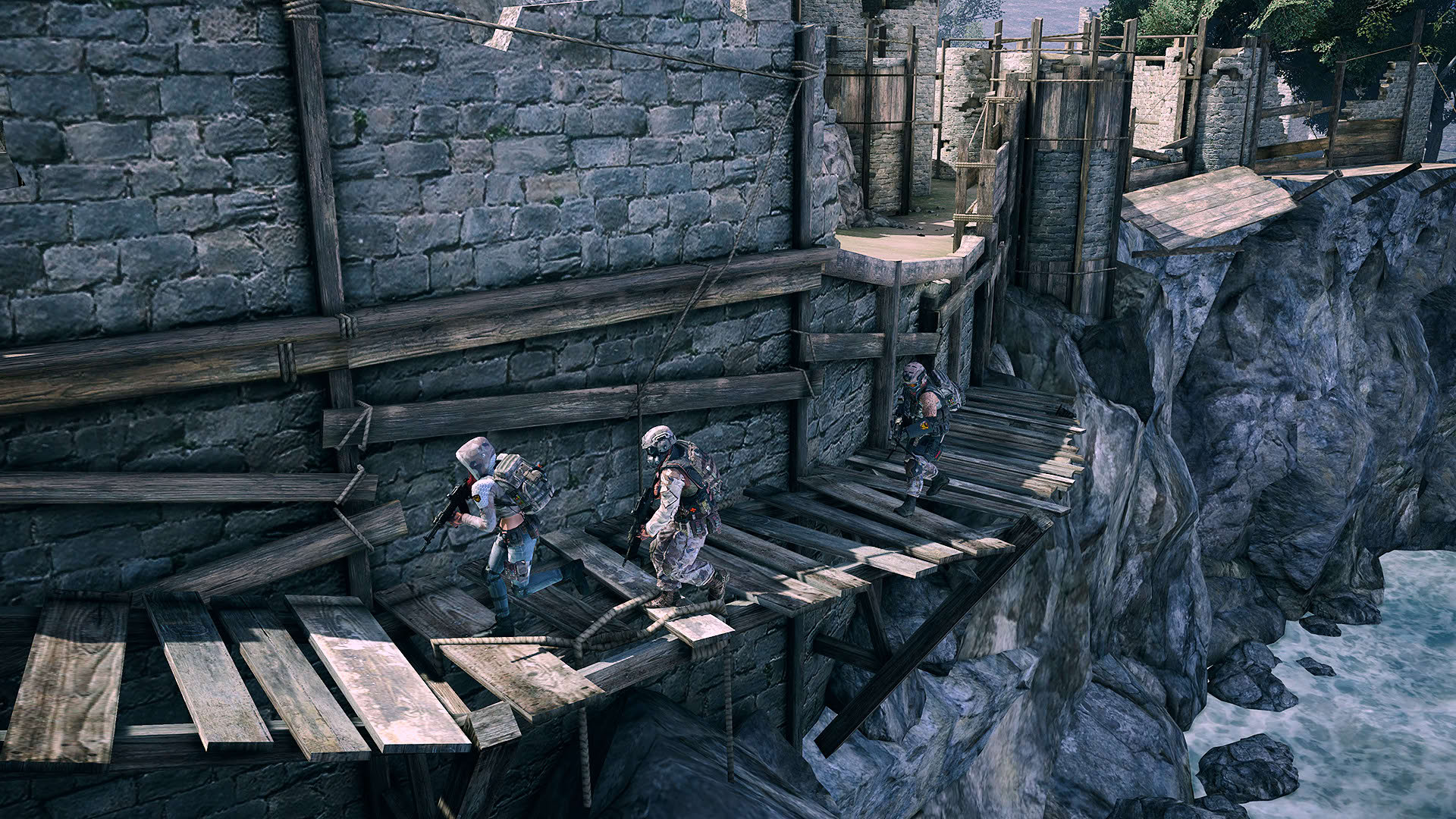 Screenshot for Black Squad