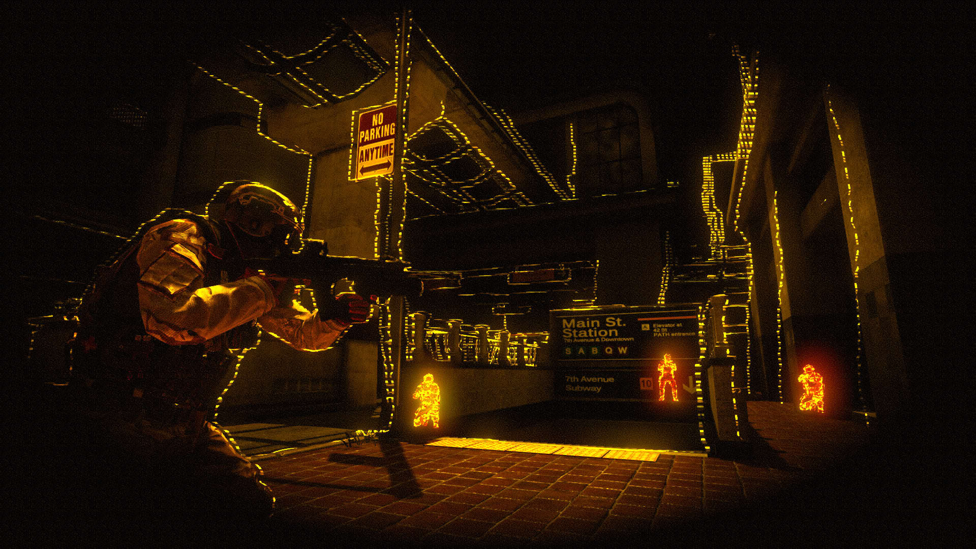 Screenshot for Black Squad