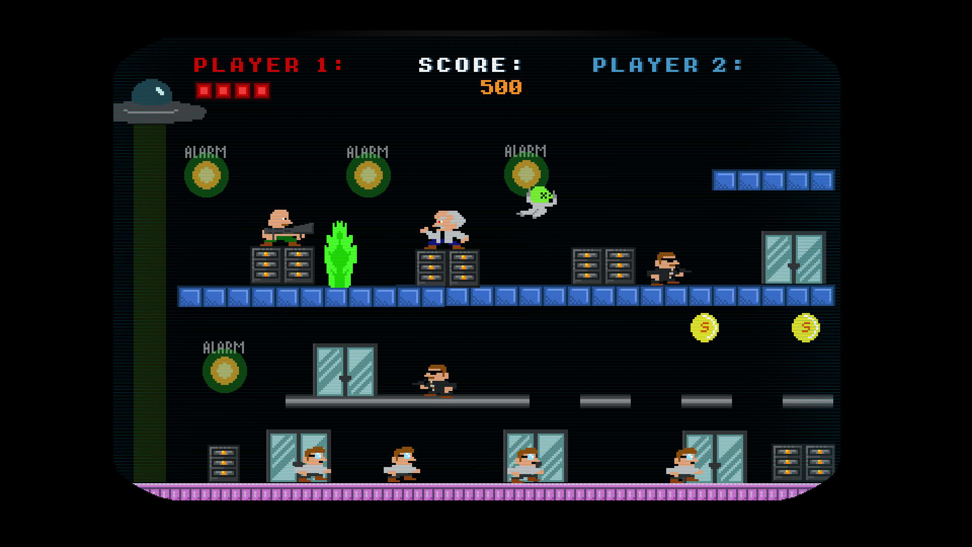 Screenshot for Abduction Bit