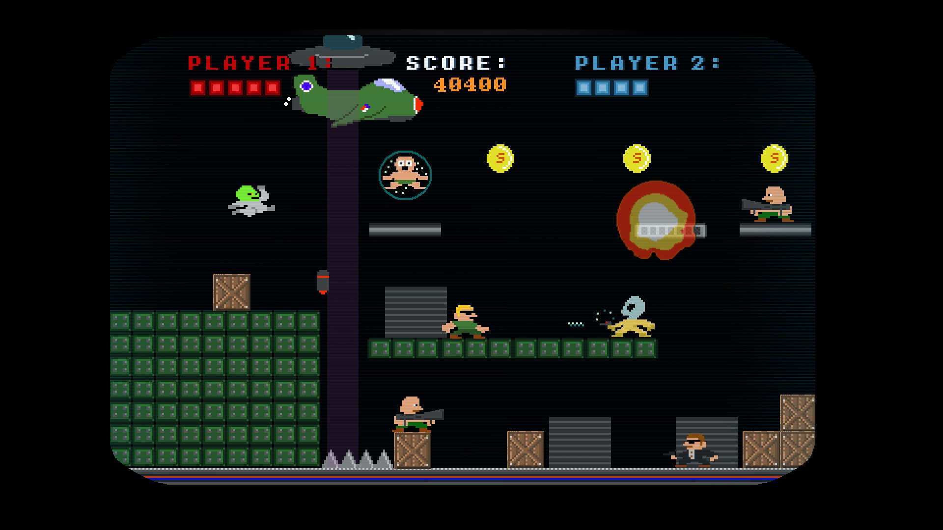 Screenshot for Abduction Bit