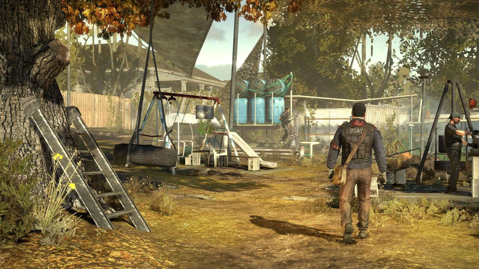 Screenshot for Homefront