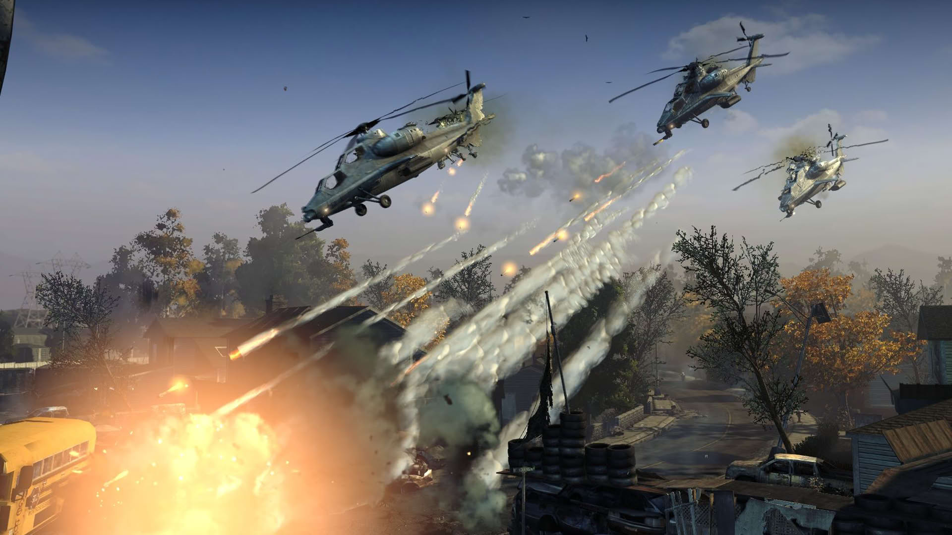 Screenshot for Homefront