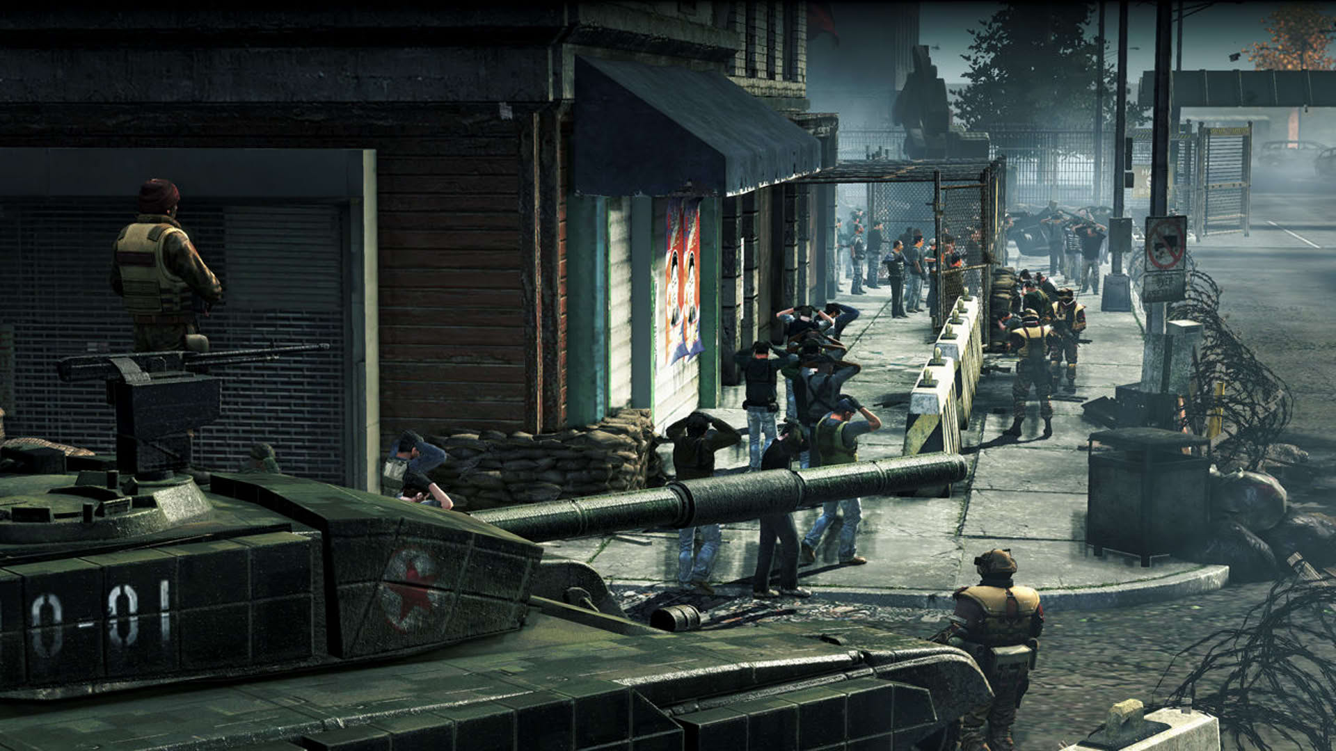 Screenshot for Homefront