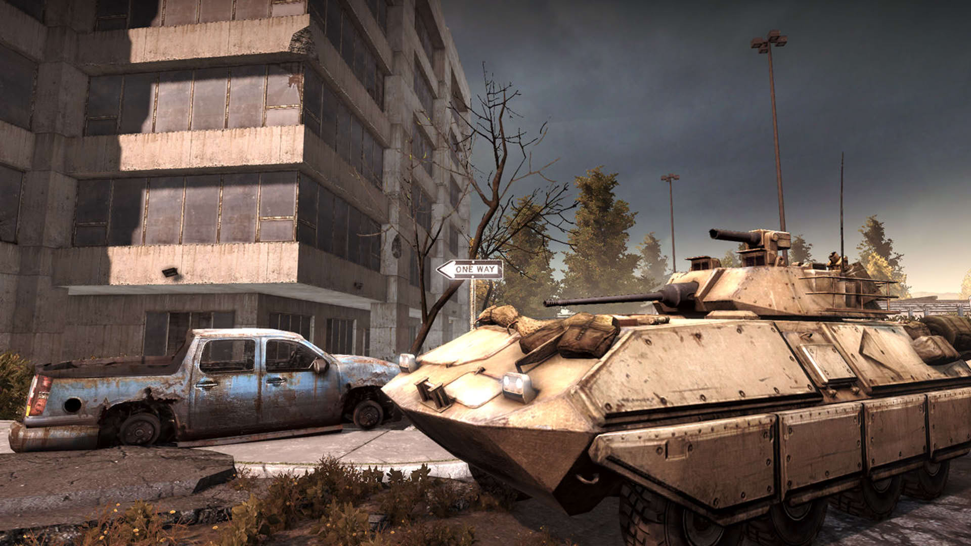 Screenshot for Homefront