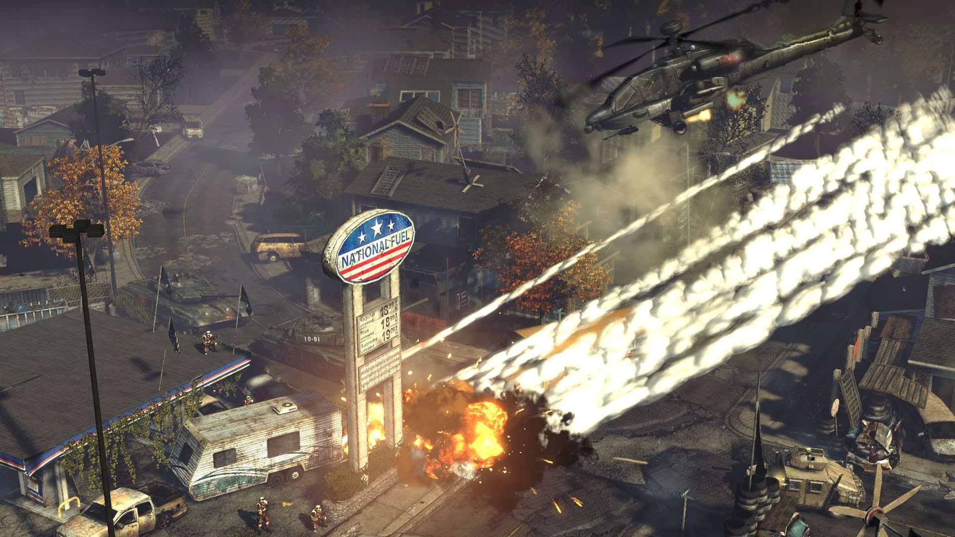Screenshot for Homefront