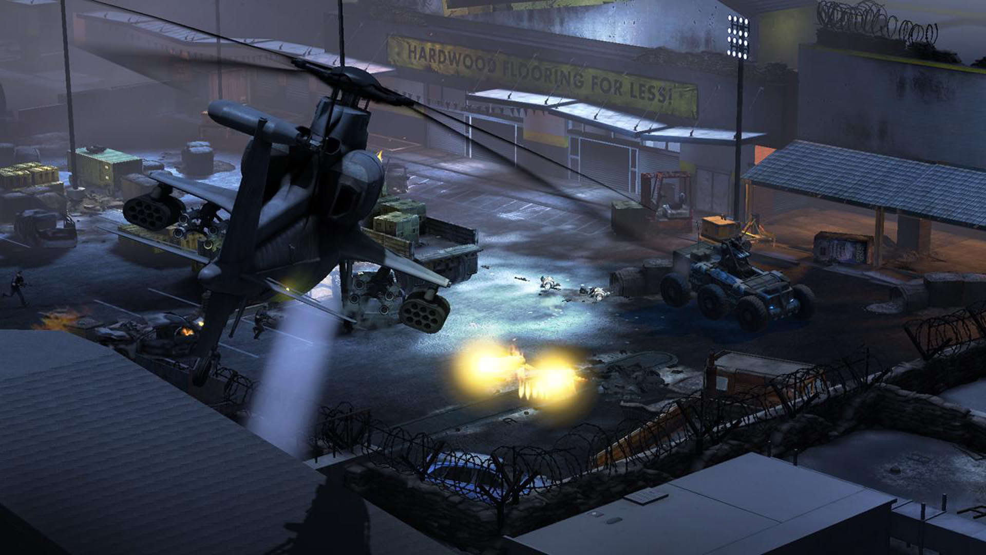 Screenshot for Homefront
