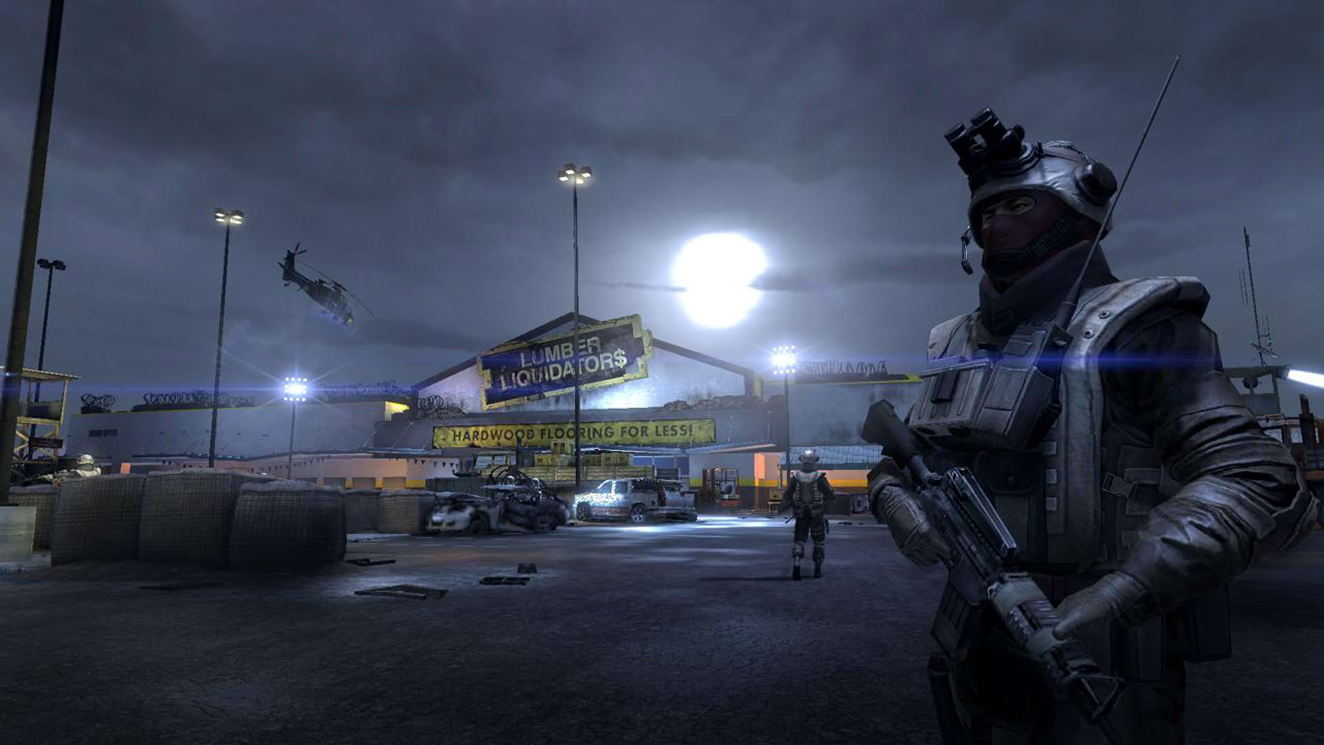 Screenshot for Homefront