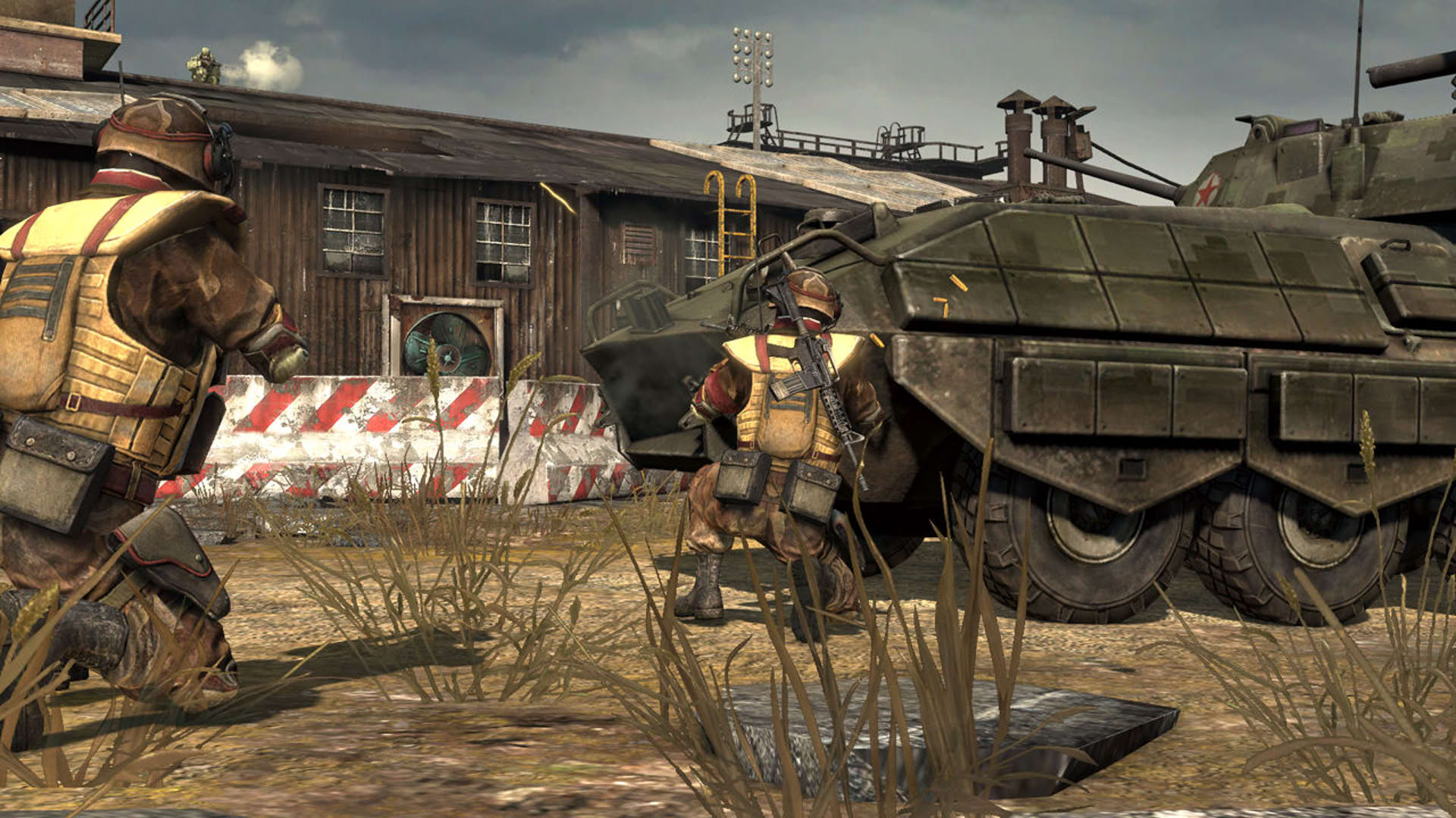 Screenshot for Homefront