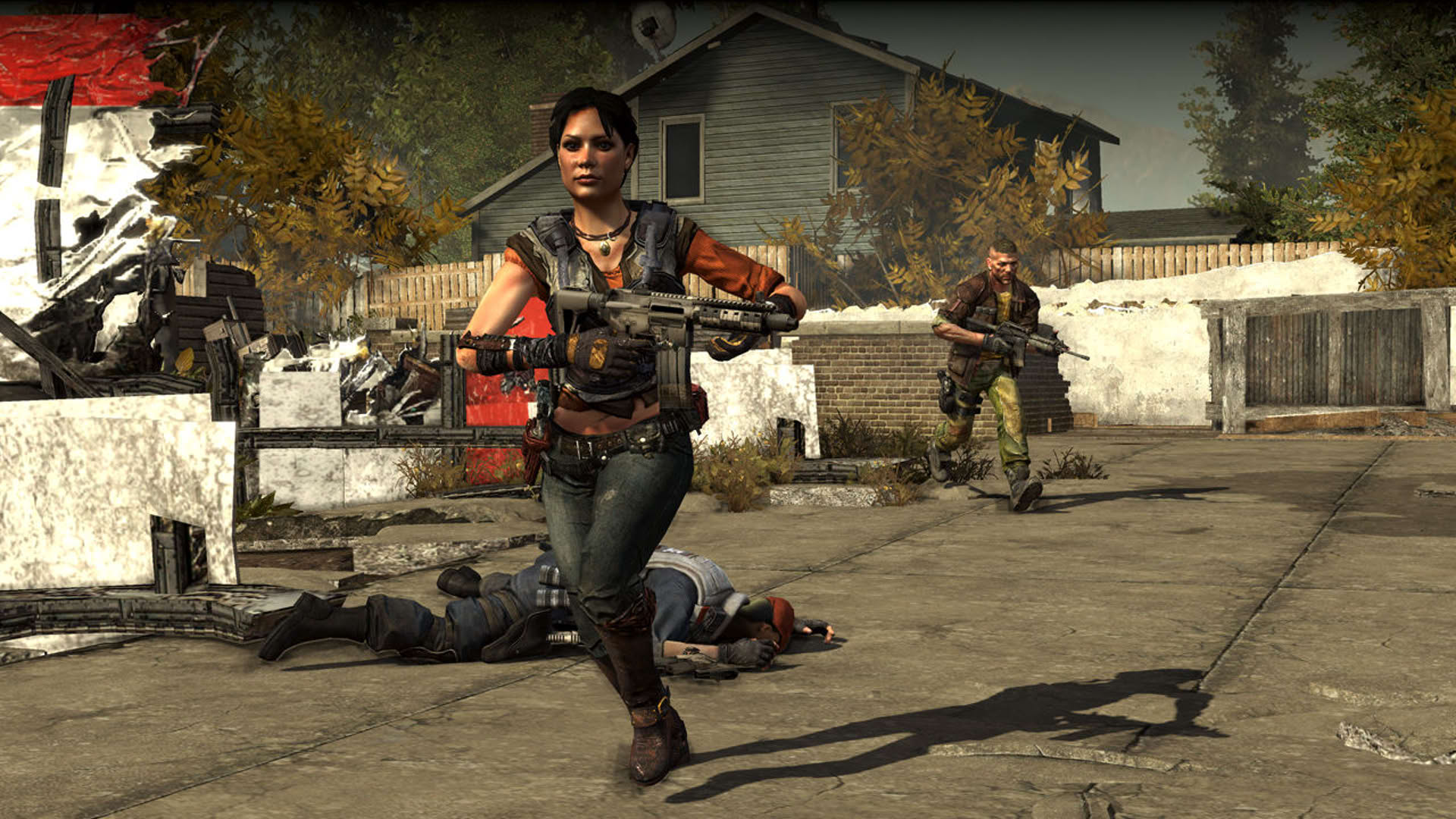 Screenshot for Homefront