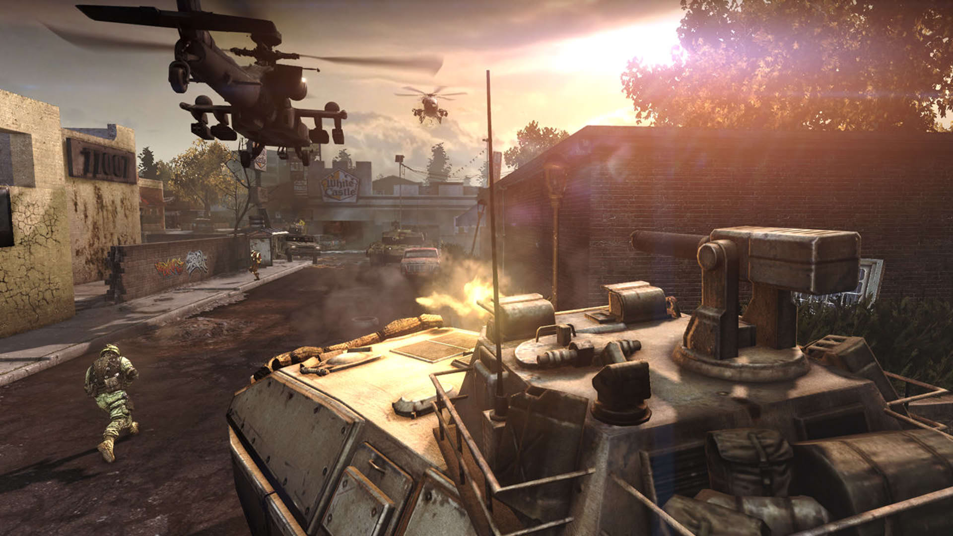 Screenshot for Homefront