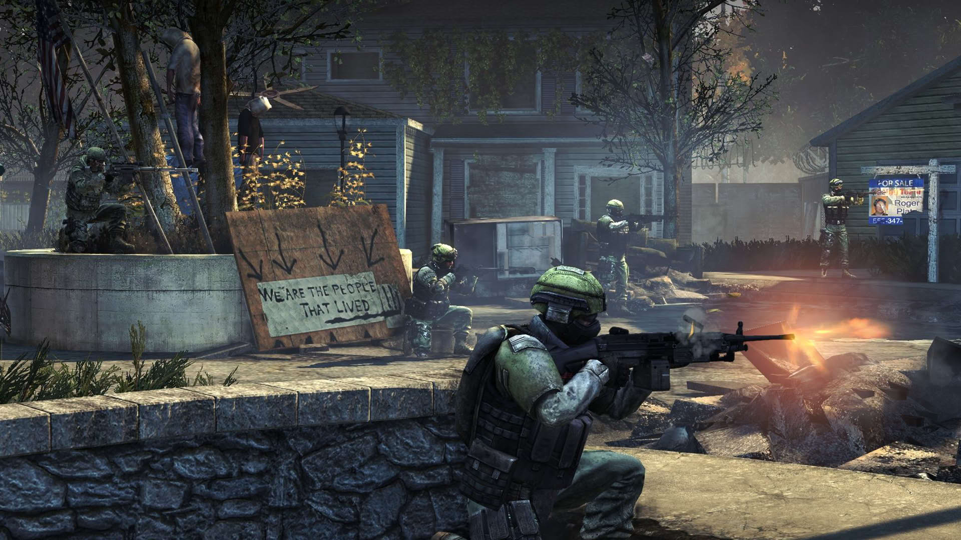 Screenshot for Homefront