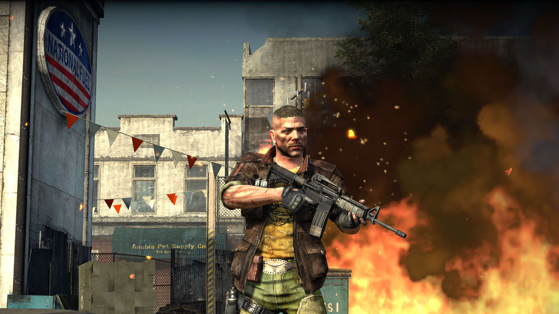 Screenshot for Homefront