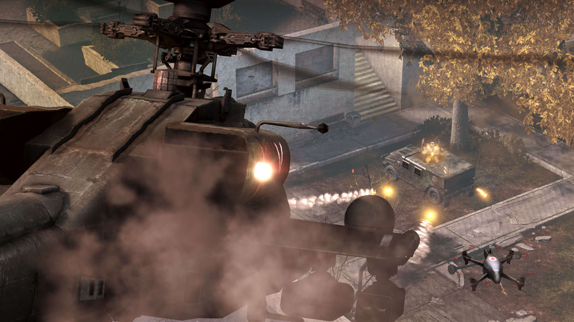 Screenshot for Homefront