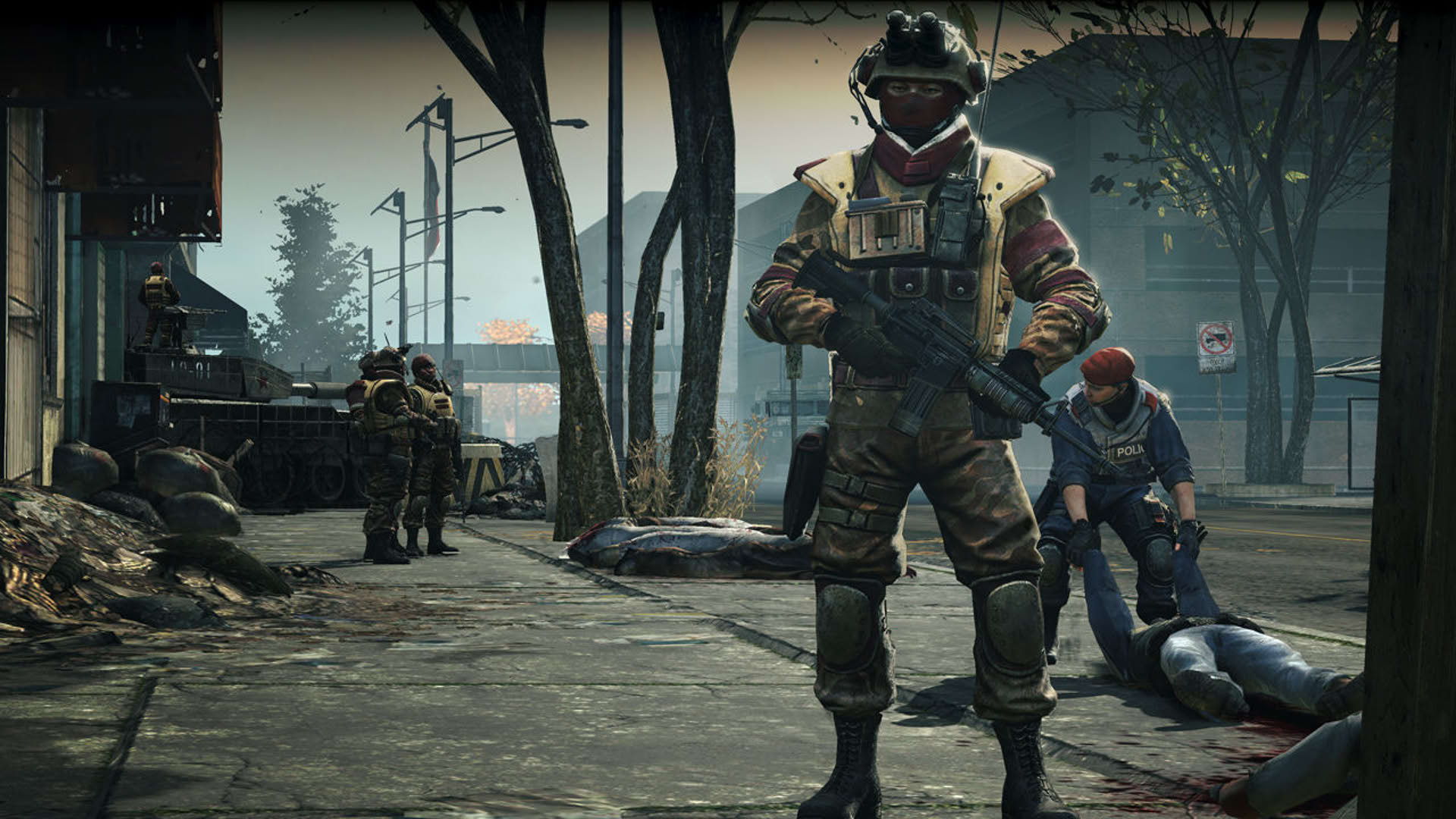 Screenshot for Homefront