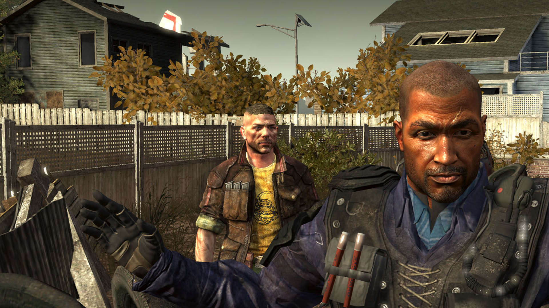 Screenshot for Homefront