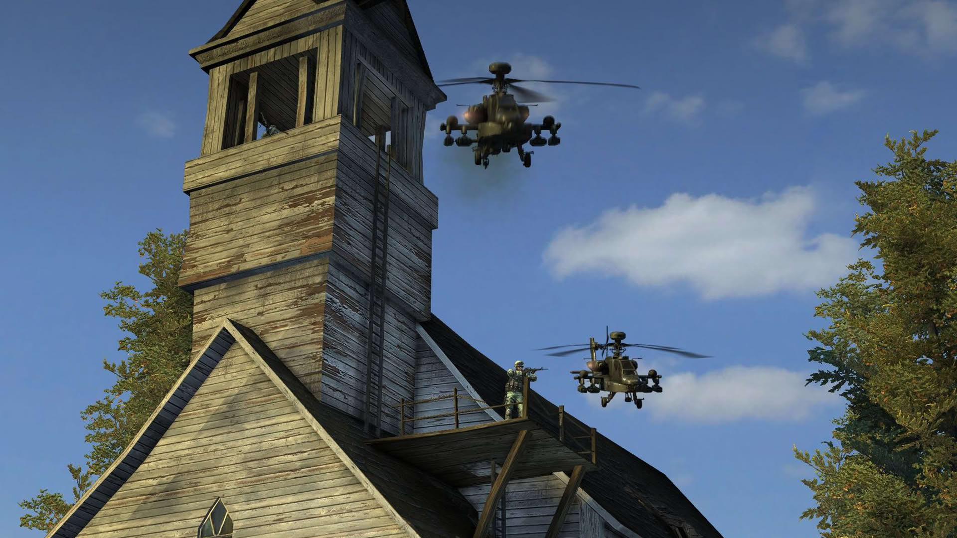 Screenshot for Homefront