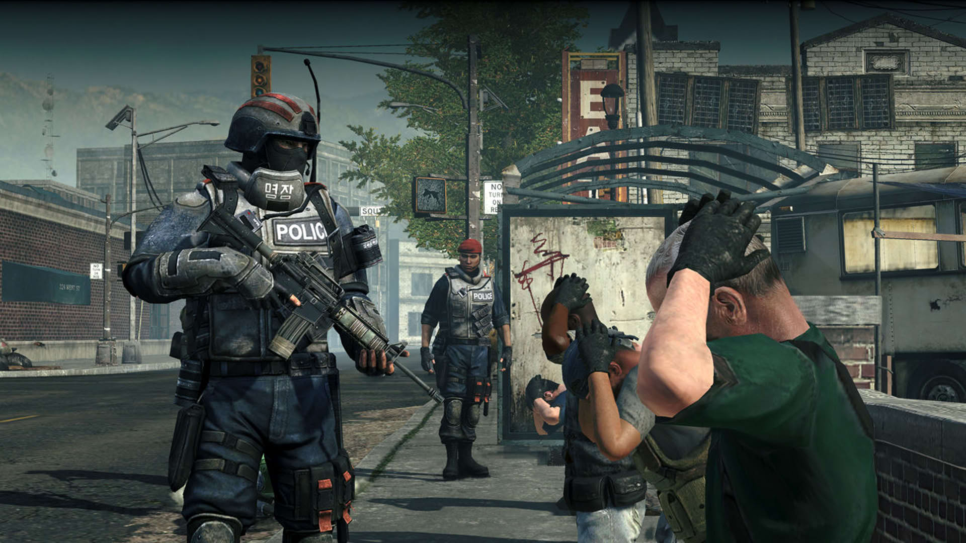 Screenshot for Homefront