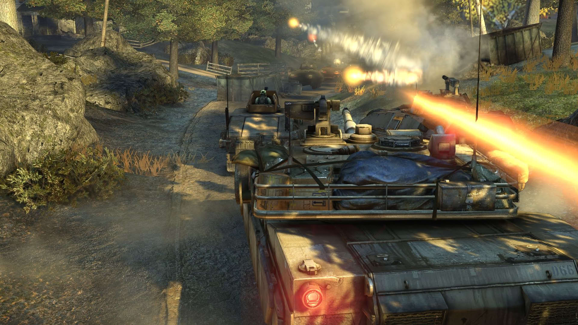 Screenshot for Homefront