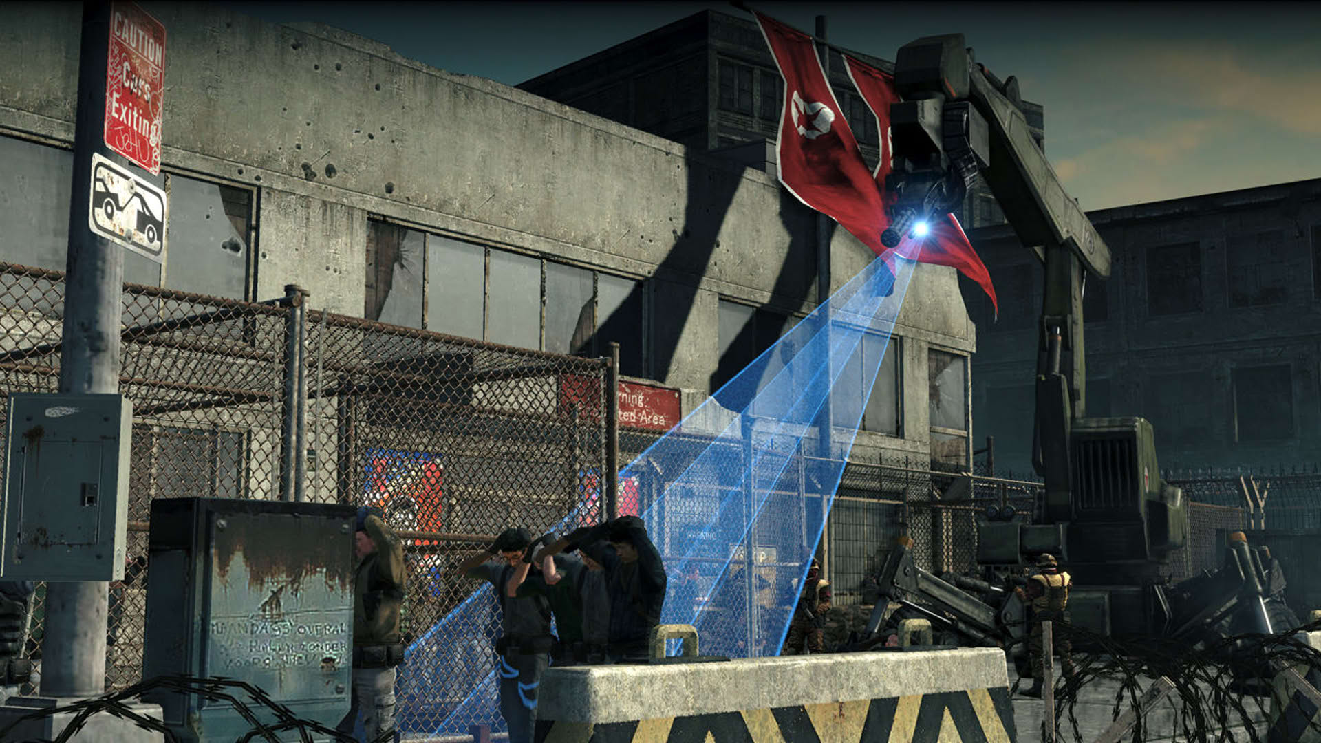 Screenshot for Homefront
