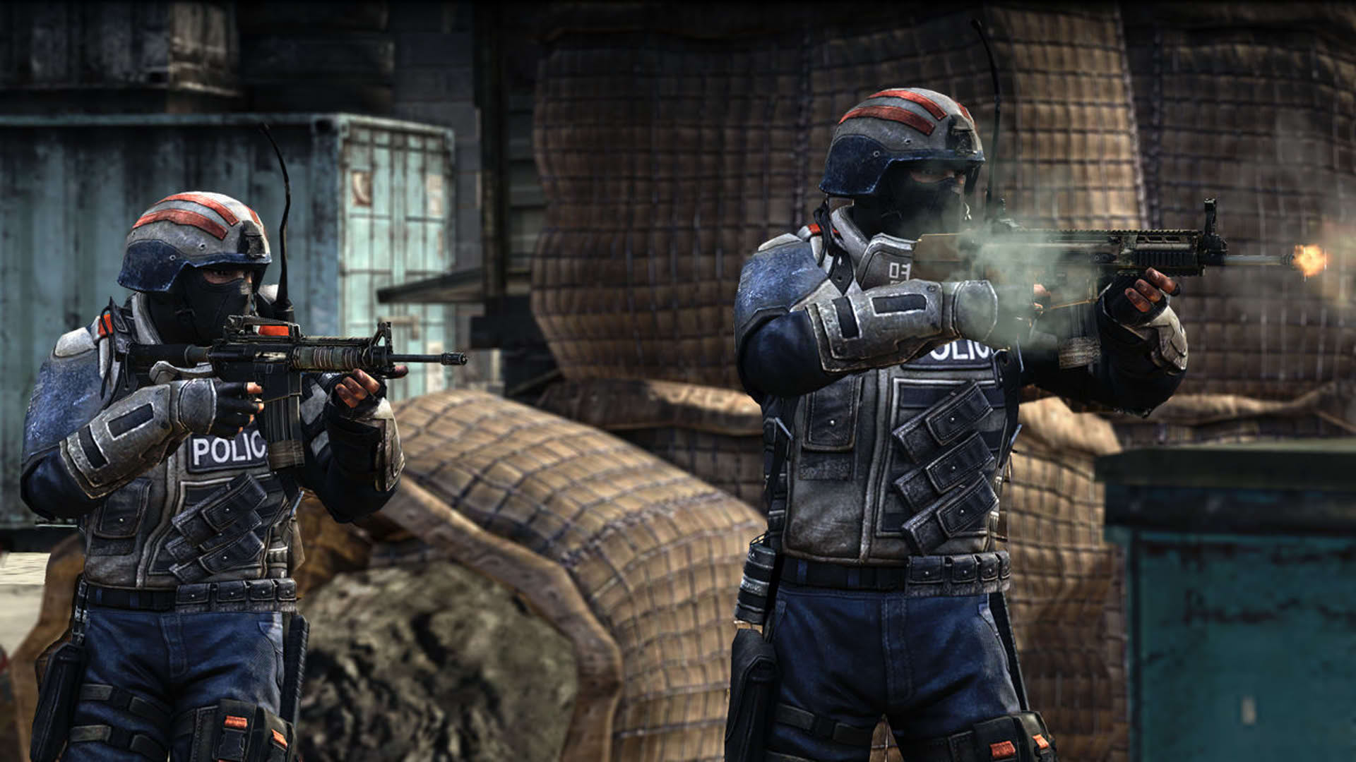 Screenshot for Homefront