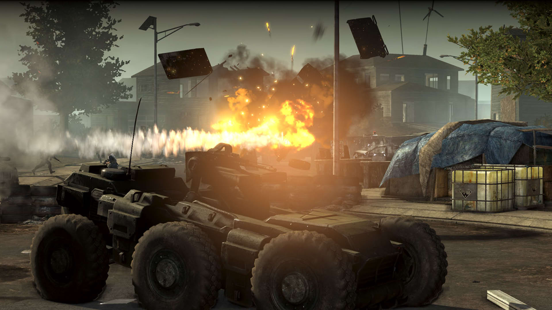 Screenshot for Homefront