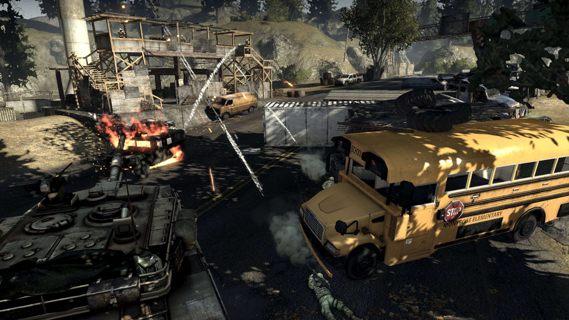 Screenshot for Homefront